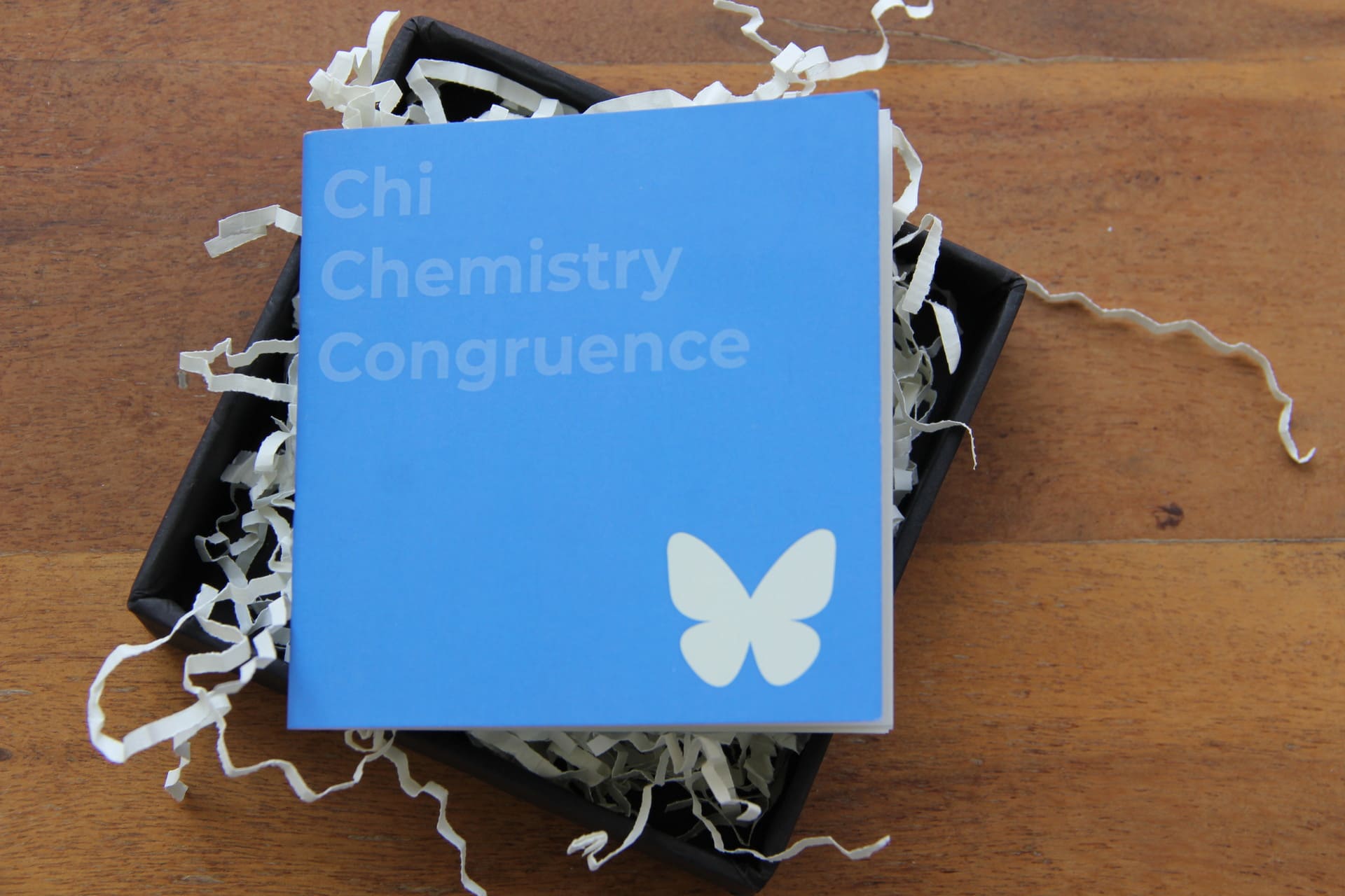 CCC: Chi, Chemistry & Congruence: A Harmony of Forces
