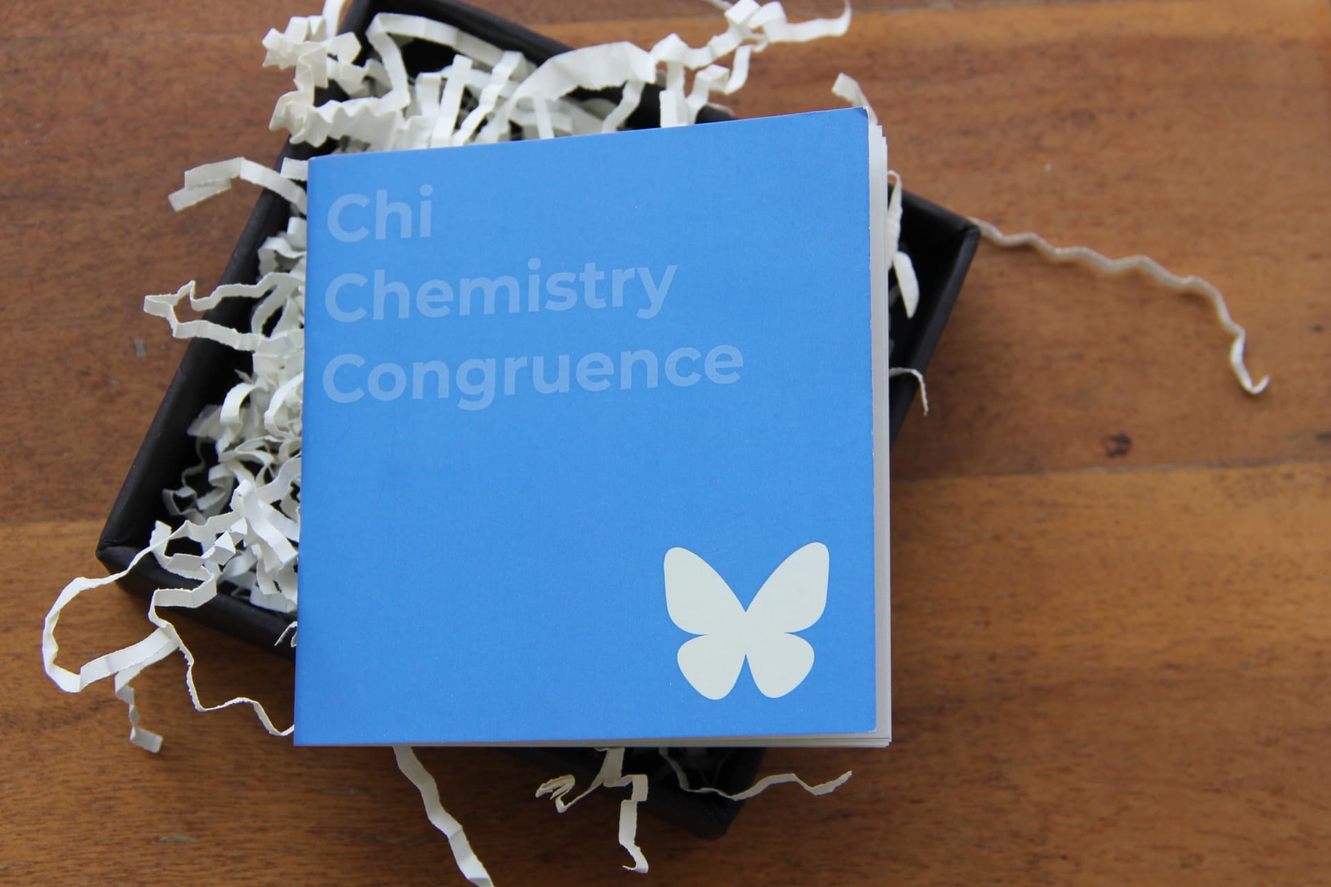 CCC: Chi, Chemistry & Congruence: A Harmony of Forces - Image 2