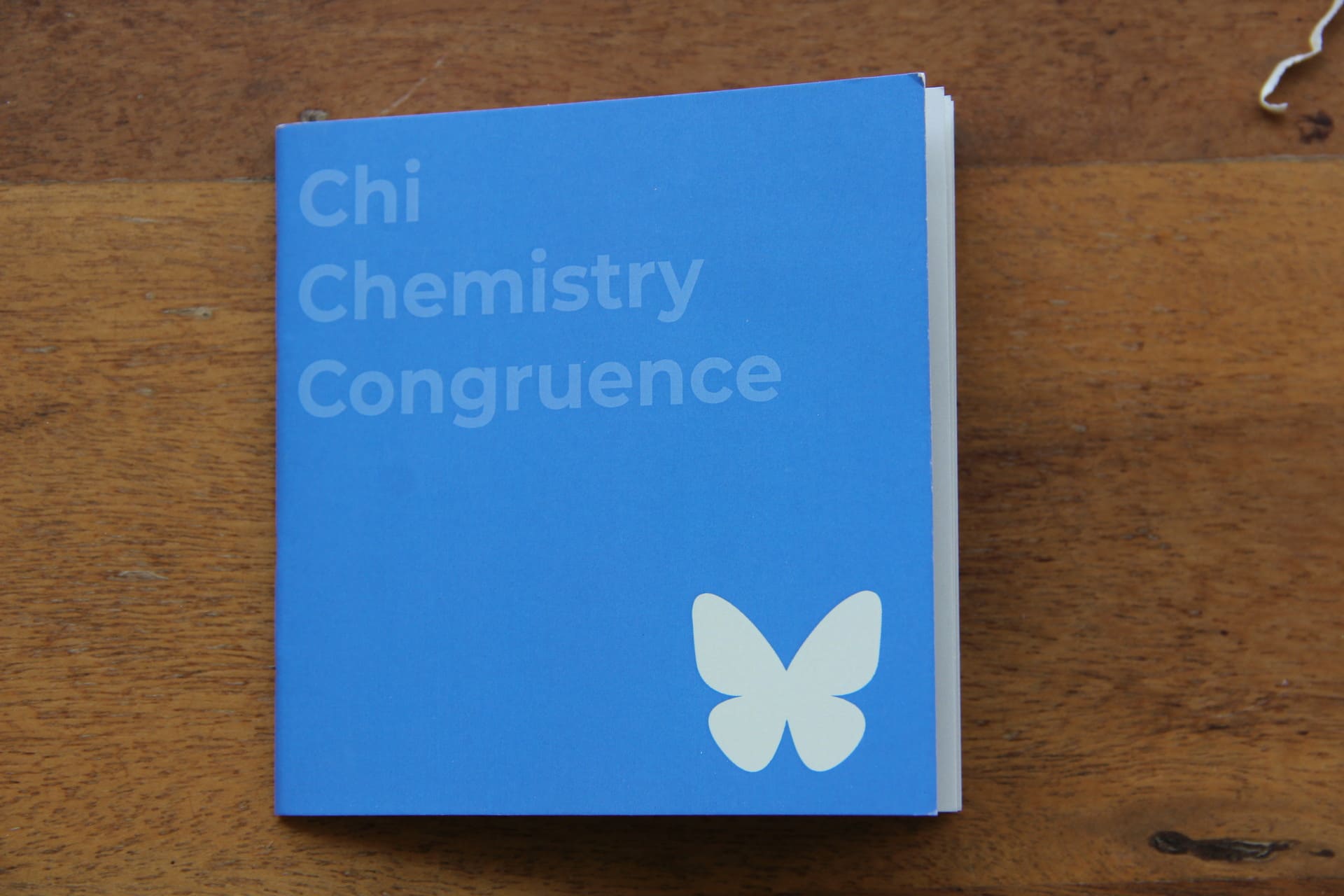 CCC: Chi, Chemistry & Congruence: A Harmony of Forces - Image 3