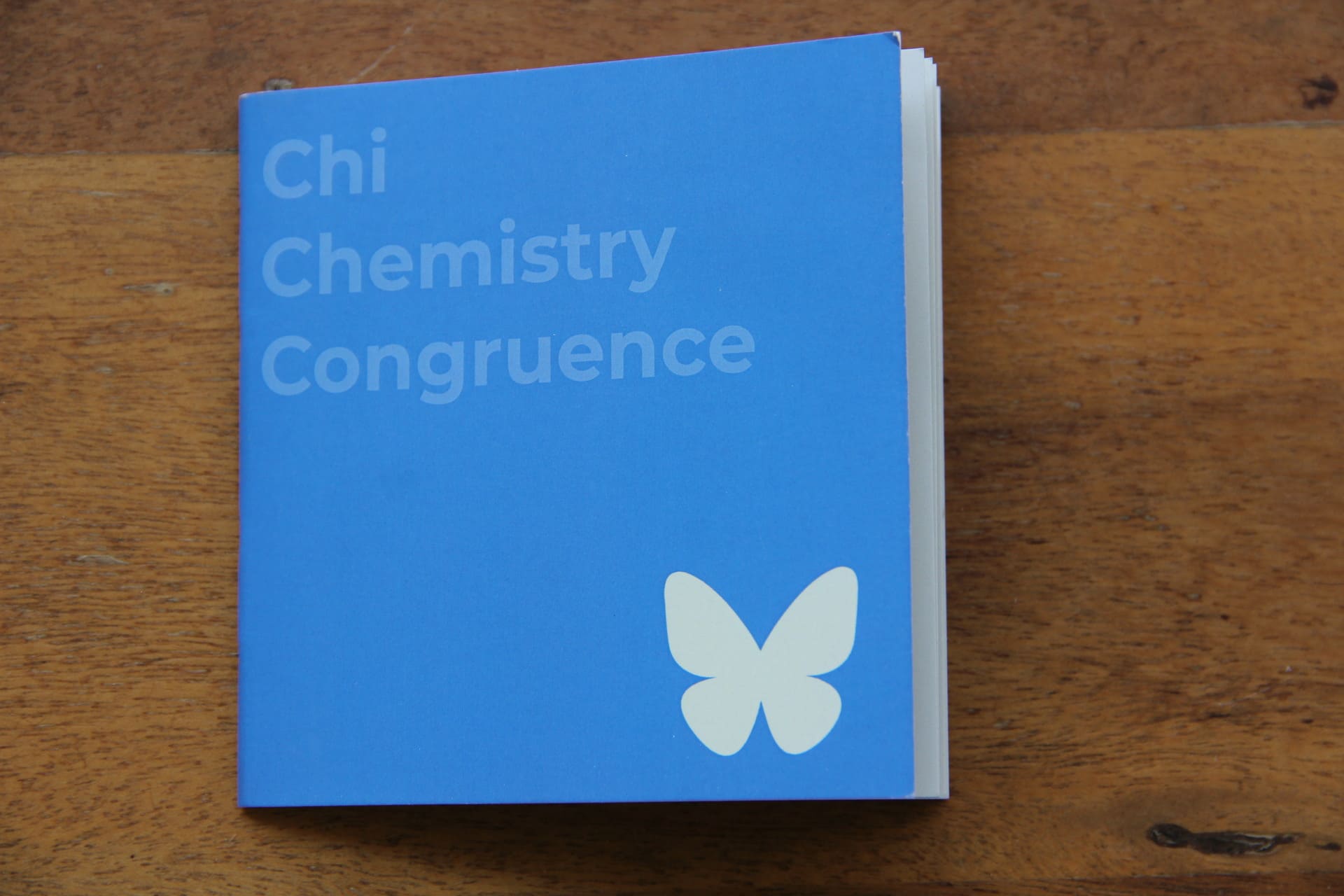 CCC: Chi, Chemistry & Congruence: A Harmony of Forces - Image 4