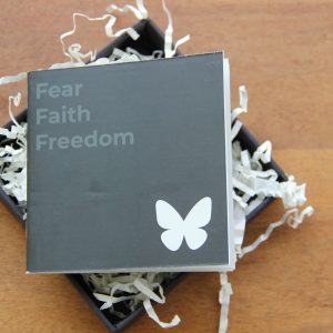 FFF: Fear, Faith & Freedom: Trust More, Carry Less