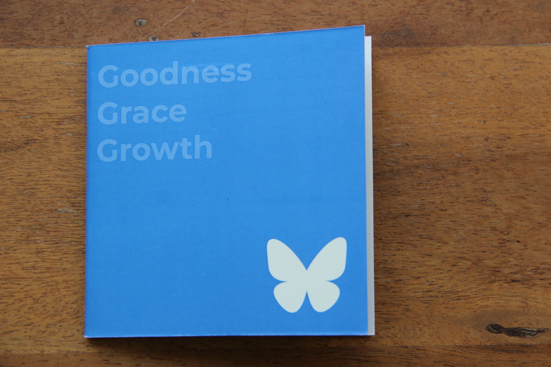 GGG: Goodness, Grace & Growth: The Way We Grow - Image 2