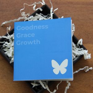 GGG: Goodness, Grace & Growth: The Way We Grow