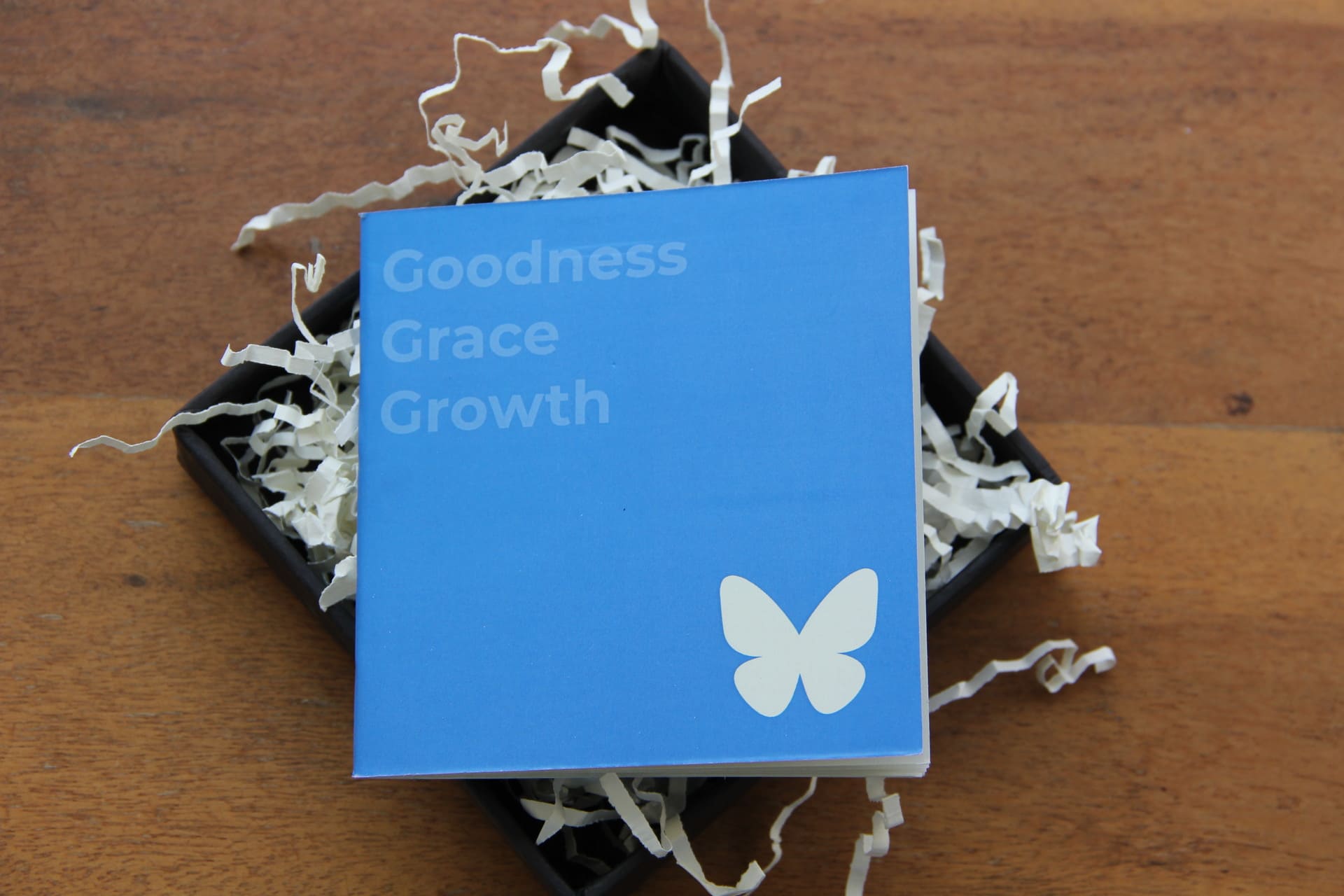 GGG: Goodness, Grace & Growth: The Way We Grow - Image 3