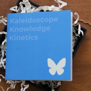 KKK: Kaleidoscope, Knowledge, and Kinetics: The Dynamics of Perception and Progress