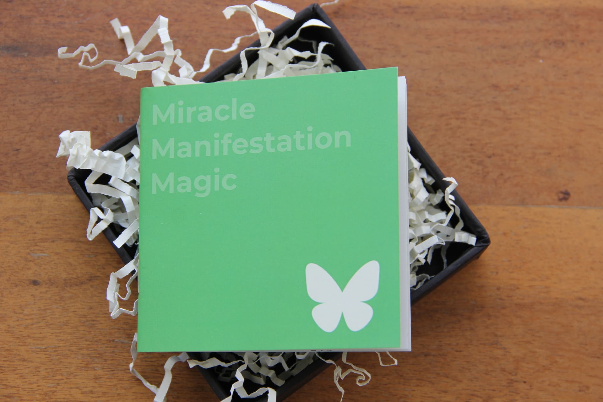 MMM: The Magic of Life: Manifest Miracles
