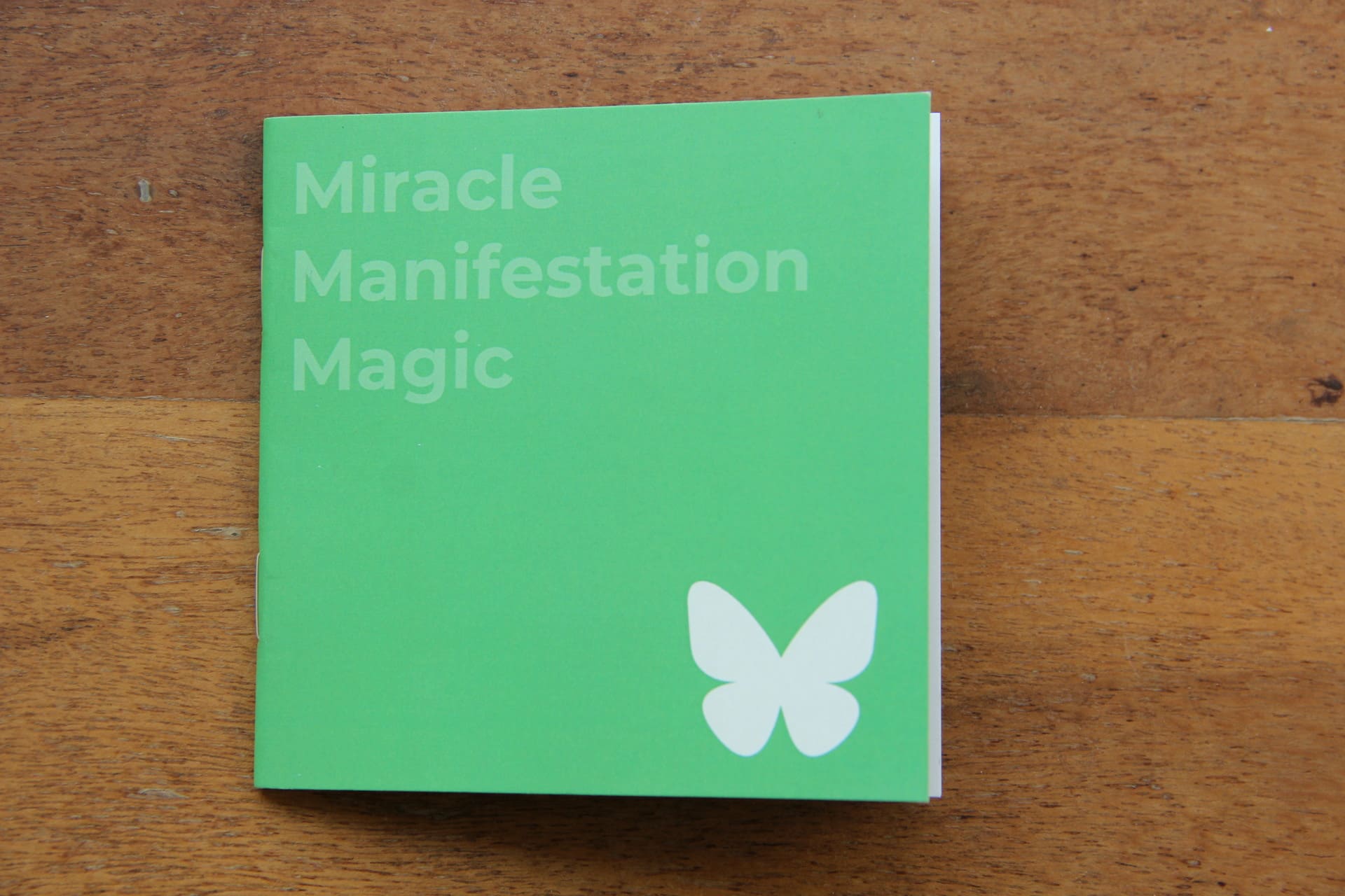 MMM: The Magic of Life: Manifest Miracles - Image 2