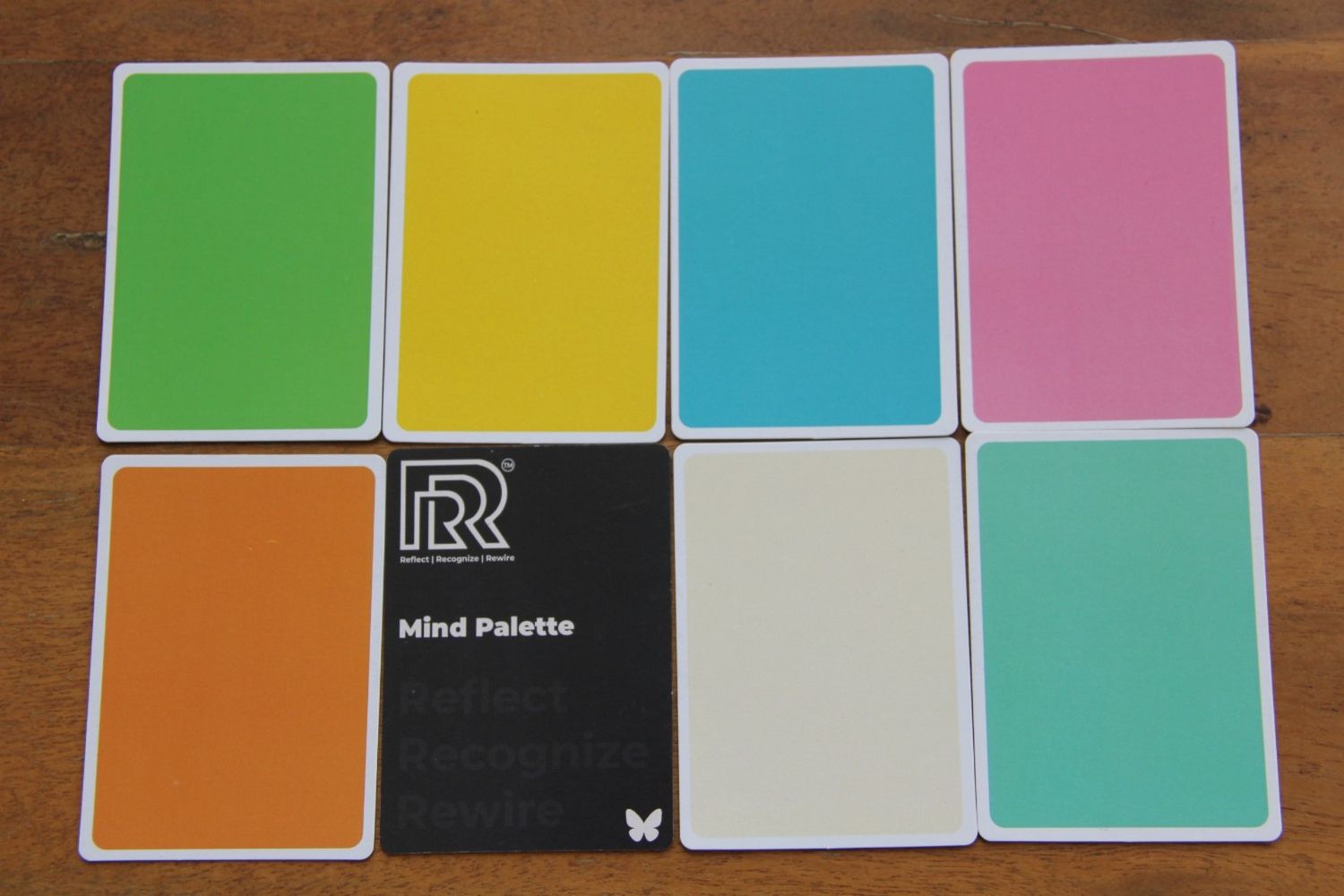 Mind Palette Cards