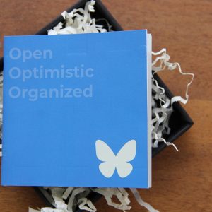 OOO: Open, Optimized, Organized: Think. Act. Align.