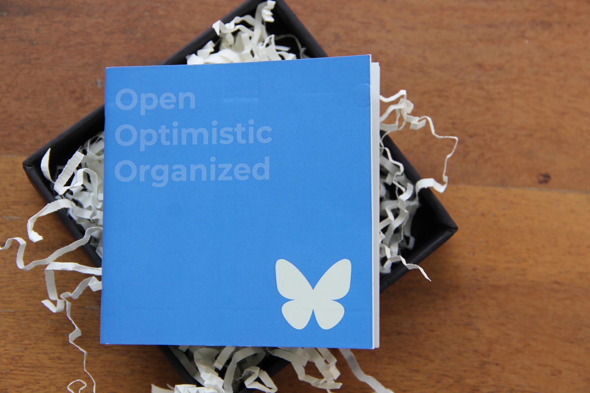 OOO: Open, Optimized, Organized: Think. Act. Align.