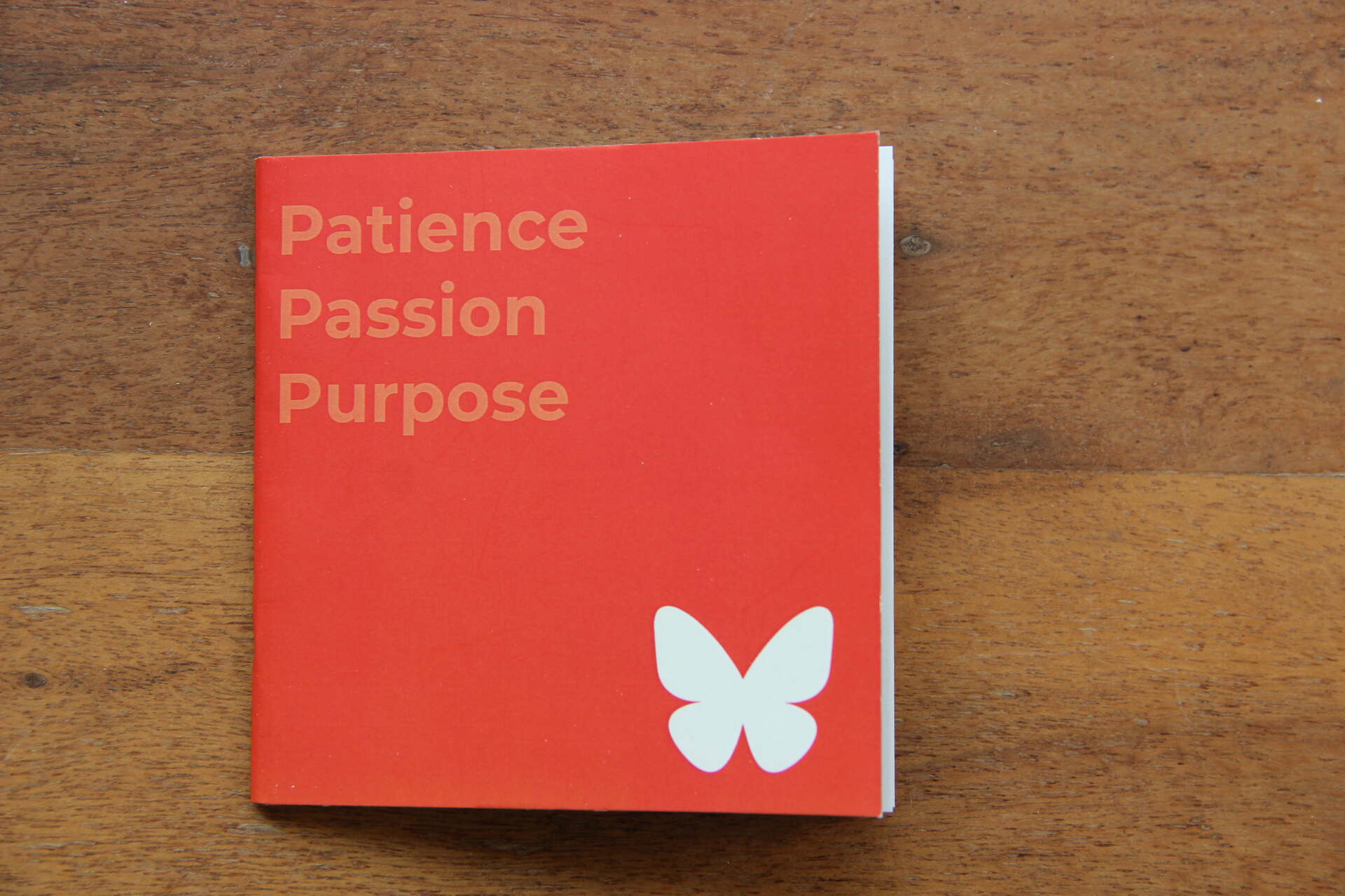 PPP: Patience, Passion, Purpose: Rise slow. Burn bright - Image 2
