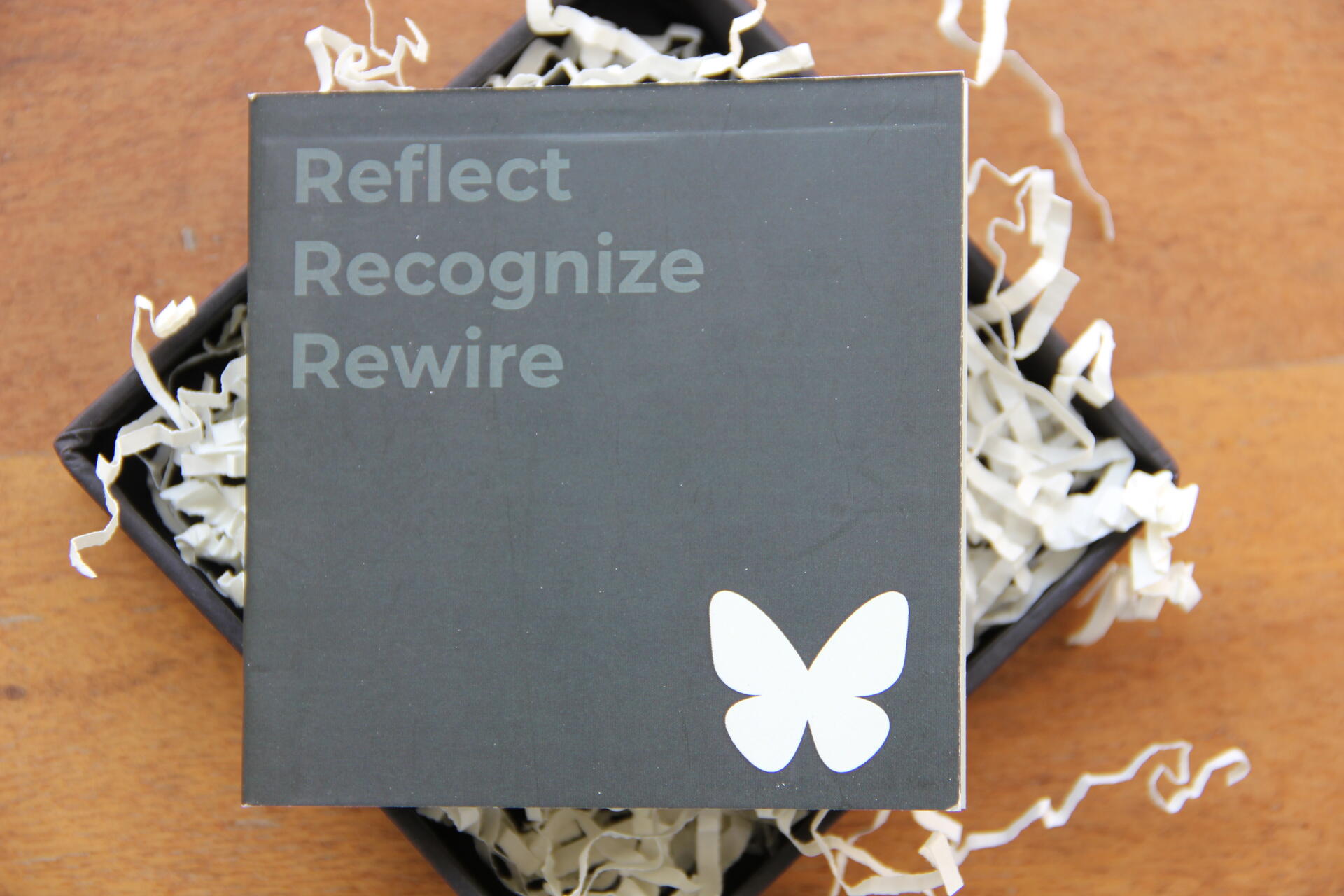 RRR: Reflect, Recognize & Rewire: A Path to Conscious Living