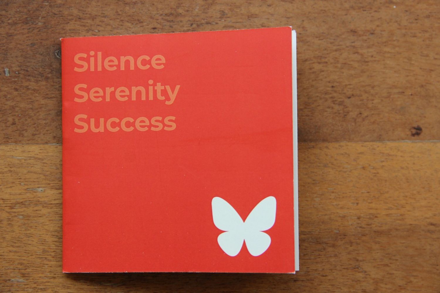 SSS: Silence, Serenity & Success: Peaceful mind, powerful path - Image 2