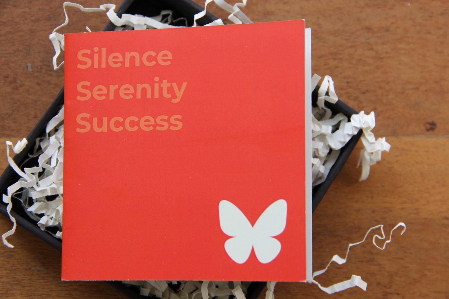 SSS: Silence, Serenity & Success: Peaceful mind, powerful path