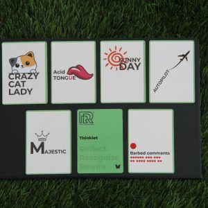 Thinklet Cards