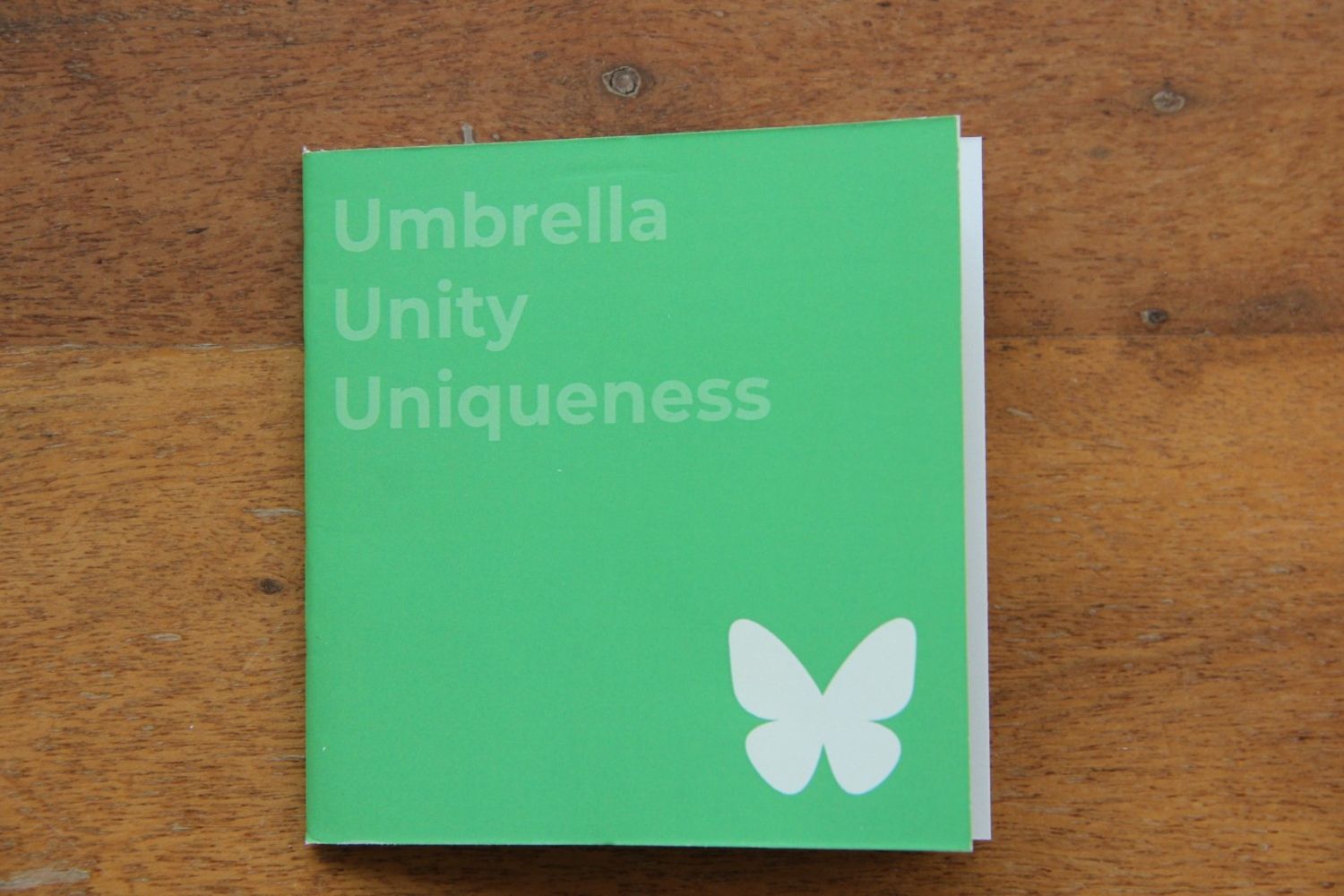 UUU: Umbrella, Unity & Uniqueness: Connected by shared space - Image 3